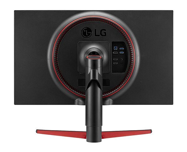 LG 27" Class UltraGear Nano Gaming Monitor